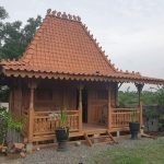 Jual Rumah Gladak Joglo 4x6 Meter - Rumah Kayu Tradisional Jawa Knockdown