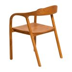 Kursi Cafe Kayu Jati Minimalis IRK-KCAF 03 - Image 4
