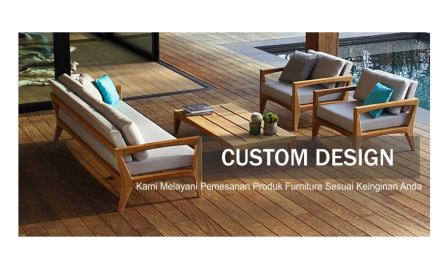 Layanan Furniture Irul Rumah Kayu