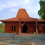 Jual Rumah Joglo Gebyok Ukir Kayu Jati untuk hunian villa resort dan pendopo