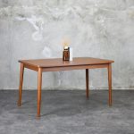 Set Kursi Makan Minimalis Kayu Jati 4 Kursi IRK-SKMKN 02 - Image 2