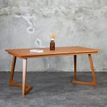 Set Kursi Makan Minimalis Kayu Jati 4 Kursi IRK-SKMKN 04 - Image 2