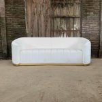 Sofa Minimalis Modern 2 Seater Putih Premium IRK-SOF 01 - Image 2