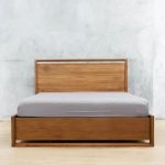 Tempat Tidur Laci Minimalis Kayu Jati IRK-TTDUR 04 - Image 2