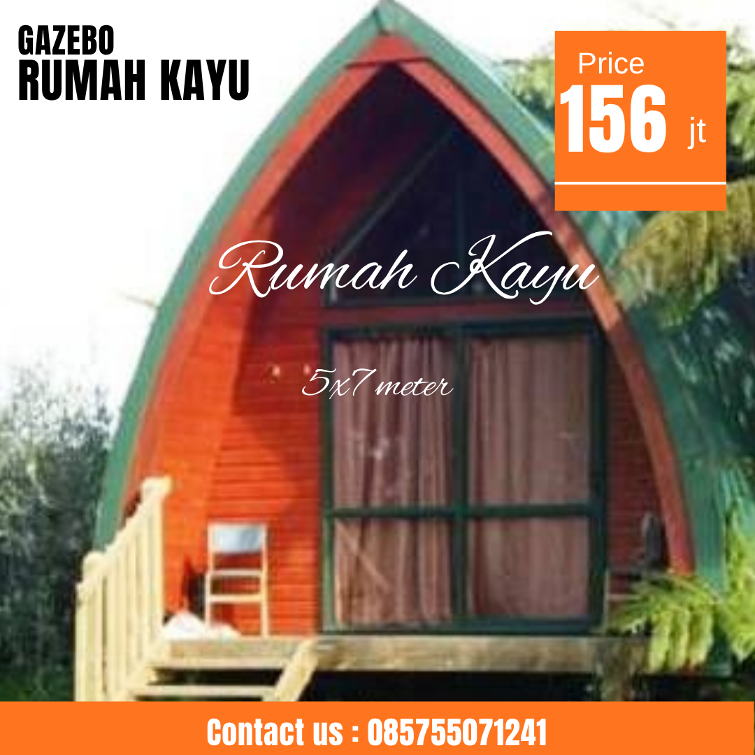 Abu Abu Inspirasi Desain Moderen Furniture Instagram Post (35) Jual Rumah Lumbung Kayu Jati Desain Natural - Image 1