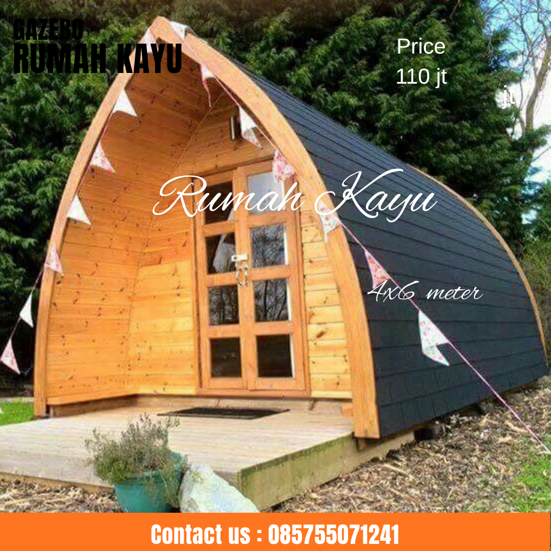 Abu Abu Inspirasi Desain Moderen Furniture Instagram Post (39) Jual Rumah Lumbung Kayu Jati Minimalis Premium - Image 1