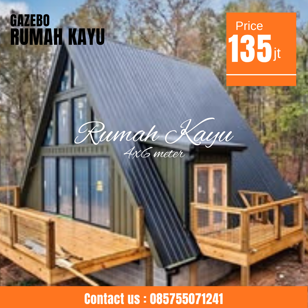 Abu Abu Inspirasi Desain Moderen Furniture Instagram Post (45) Jual Rumah Segitiga Minimalis Modern Kayu Jati - Image 1