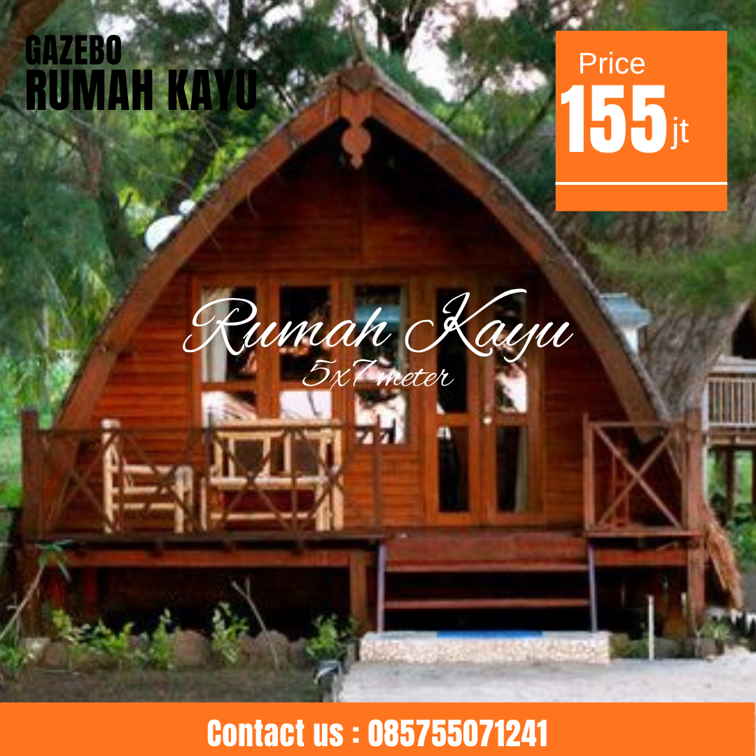 Abu Abu Inspirasi Desain Moderen Furniture Instagram Post (54) Jual Rumah Lumbung Kayu Jati Eksklusif Berkualitas - Image 1