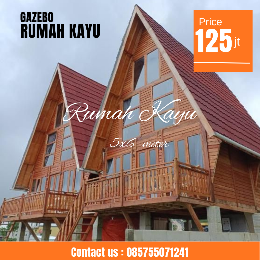 Abu Abu Inspirasi Desain Moderen Furniture Instagram Post (95) Jual Rumah Segitiga Kayu Jati Modern Berkualitas - Image 1