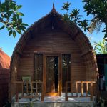 Rumah Lumbung Kayu Jati Unik Untuk Penginapan Dan Tempat Wisata