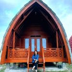Rumah Lumbung Kayu Jati Tahan Lama Elegan Dan Natural