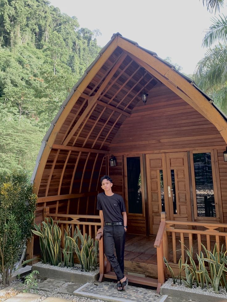 download (26) Rumah Lumbung Kayu Jati Desain Minimalis - Image 1