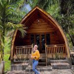 Rumah Lumbung Kayu Jati Modern Solusi Hunian Masa Kini