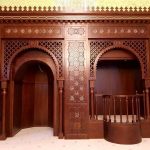 Jual Mihrab Masjid Jepara Ukiran Mewah untuk Masjid dan Mushola