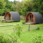 Rumah Lumbung Kayu Jati Glamping Minimalis Kualitas Terbaik