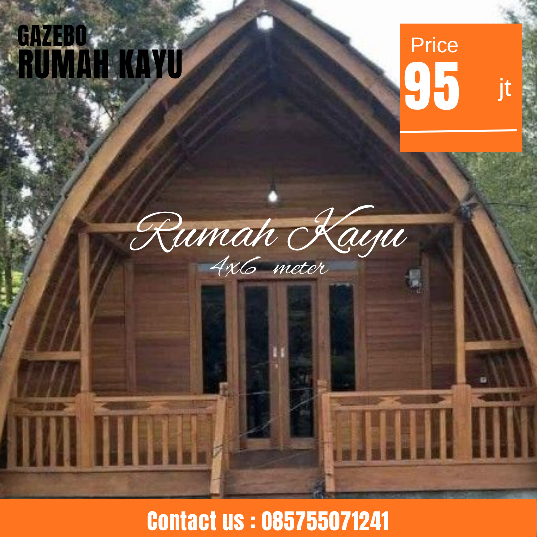 Abu Abu Inspirasi Desain Moderen Furniture Instagram Post (18) Jual Rumah Lumbung Kayu Jati Premium Berkelas - Image 1