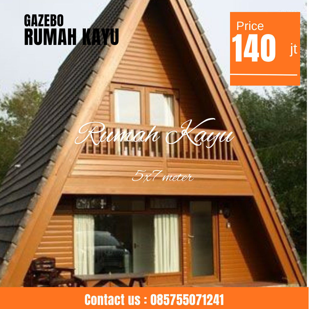 Abu Abu Inspirasi Desain Moderen Furniture Instagram Post - 2026-07-02T091359.193 Jual Rumah Segitiga Kayu Jati 2 Lantai Desain Kekinian Premium - Image 1