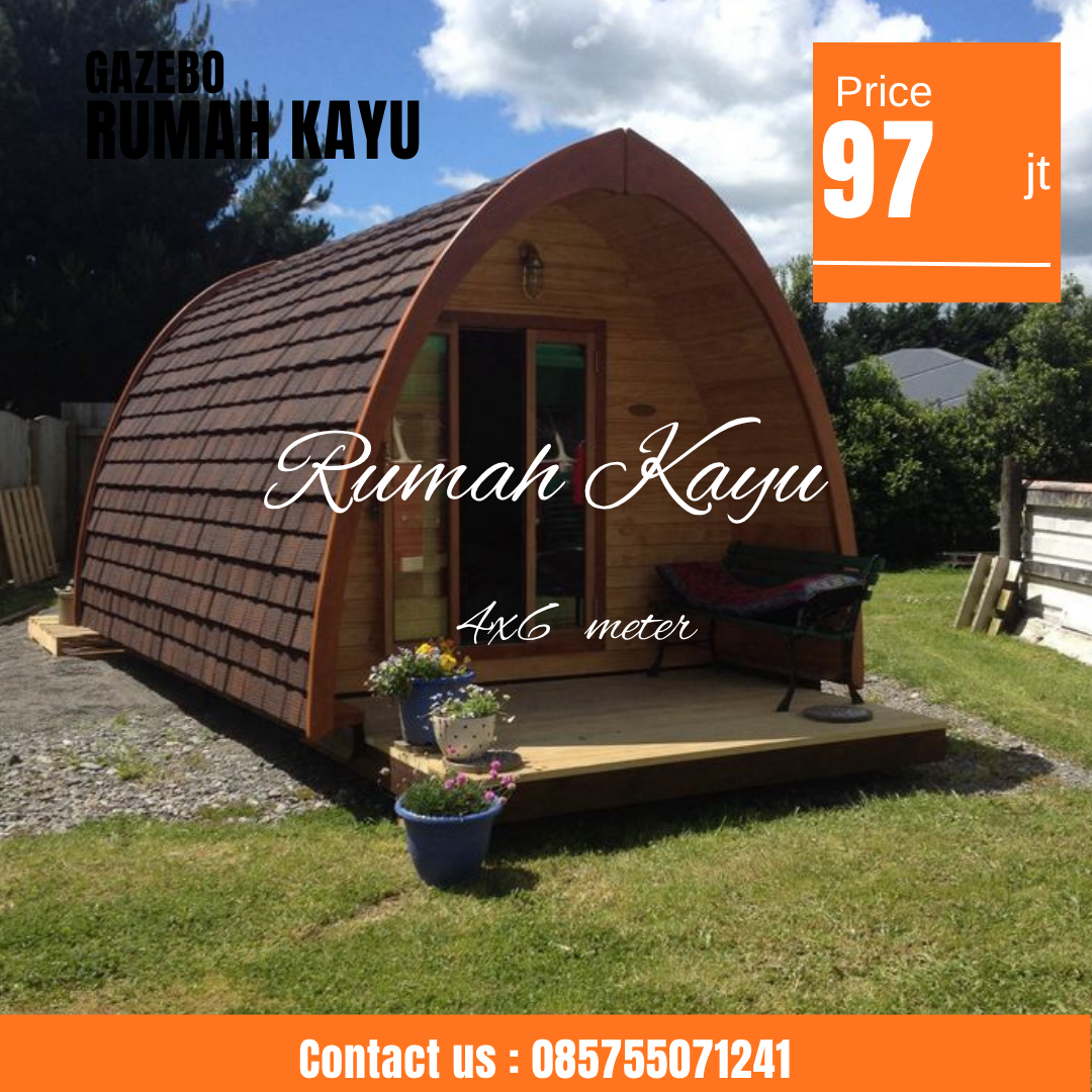 Abu Abu Inspirasi Desain Moderen Furniture Instagram Post - 2026-07-03T081207.641 Jual Rumah Lumbung Full Kayu Jati Desain Tradisional - Image 1