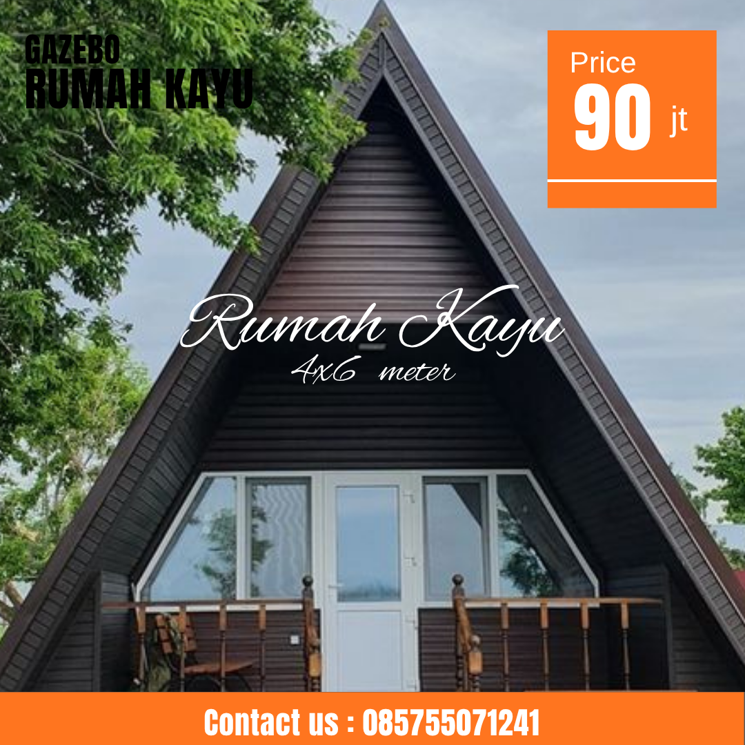 Abu Abu Inspirasi Desain Moderen Furniture Instagram Post - 2026-07-07T170731.736 Jual Rumah Kayu Segitiga Berkualitas Kayu Jati - Image 1