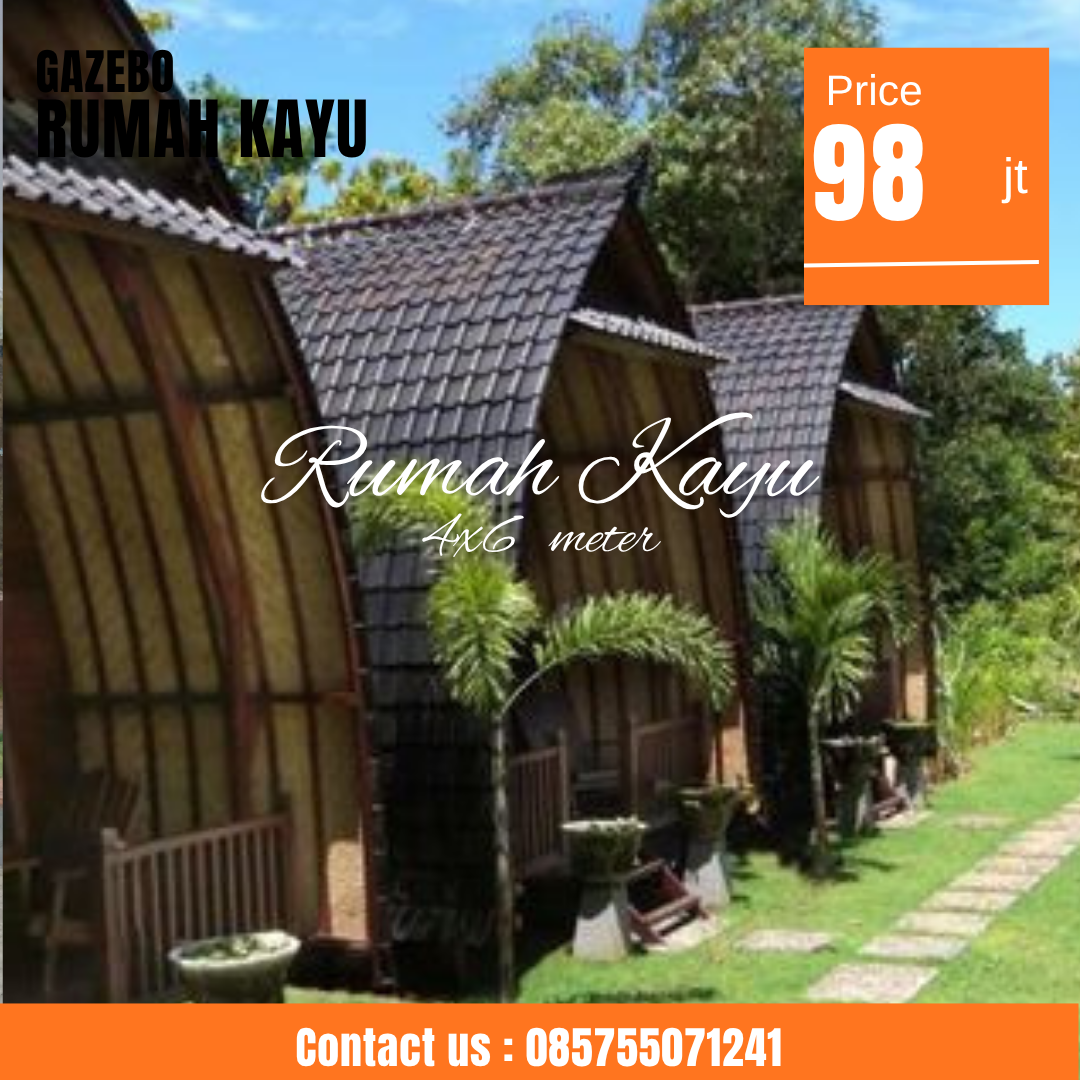Abu Abu Inspirasi Desain Moderen Furniture Instagram Post (25) Rumah Lumbung Kayu Jati Minimalis Harga Terjangkau Berkualitas - Image 1