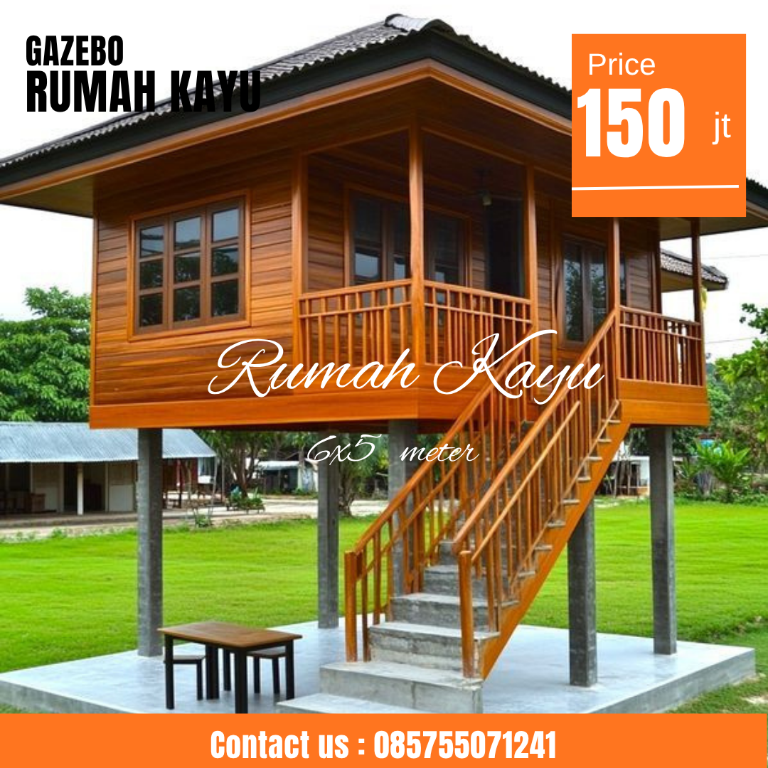 Abu Abu Inspirasi Desain Moderen Furniture Instagram Post (42) Rumah Pangung Kayu Jati Asli Jepara Desain Mewah Berkualitas - Image 1