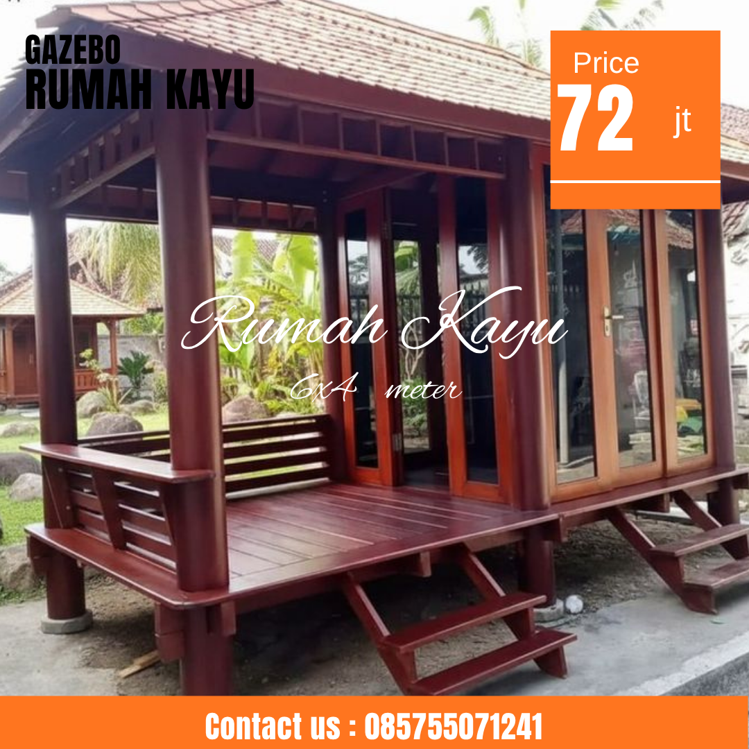 Abu Abu Inspirasi Desain Moderen Furniture Instagram Post (46) Jual Gazebo Kayu Jati Buat Mushola Desain Klasik Modern - Image 1