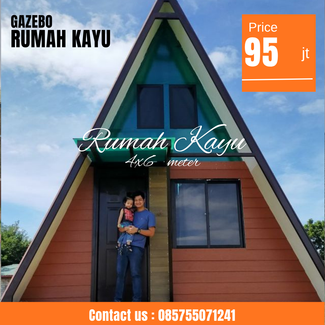 Abu Abu Inspirasi Desain Moderen Furniture Instagram Post (6) Jual Rumah Segitiga Kayu Jati Modern Cocok Untuk Di Hutan - Image 1