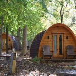 Rumah Lumbung Kayu Jati Glamping Premium Pengrajin Jepara
