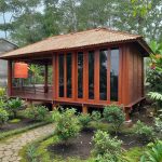 Jual Gazebo Kayu Jati Terbaik Untuk Musholla Dan Area Santai