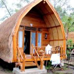 Jual Rumah Lumbung Kayu Jati Modern Harga Pengrajin Jepara
