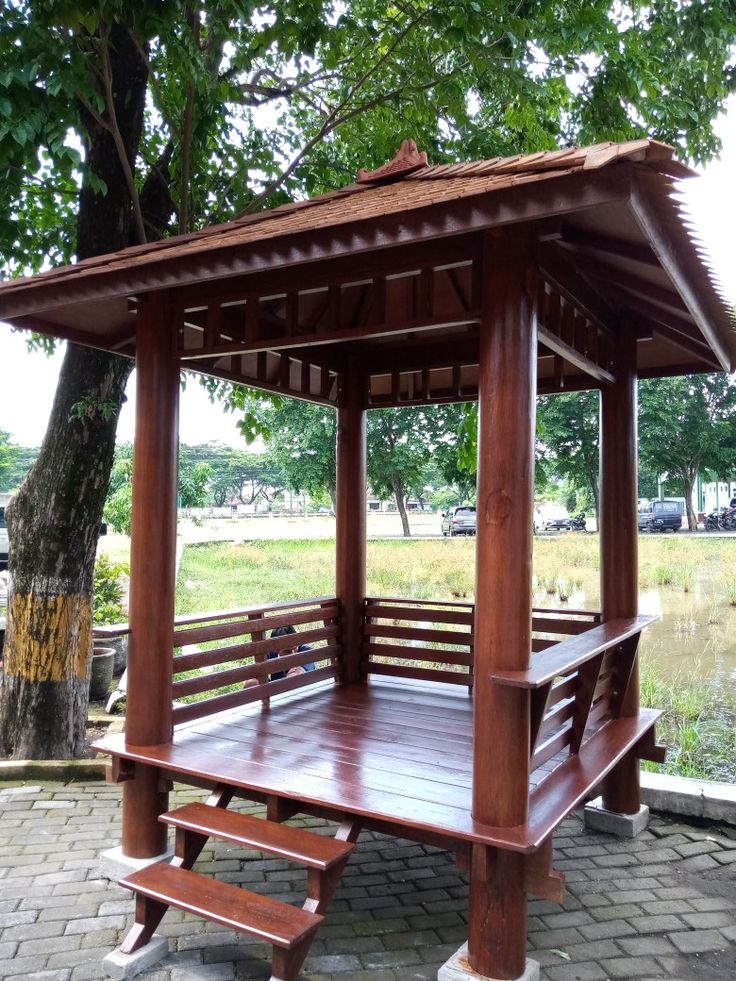 download (15) Jual Gazebo Kayu Jati Modern Pengrajin Jepara Harga Pabrik - Image 1