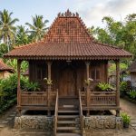 Jual Rumah Joglo Gladak Kayu Jati Asli Jepara Berkualitas Premium