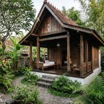 Jual Rumah Joglo Kayu Jati Custom Sesuai Ukuran