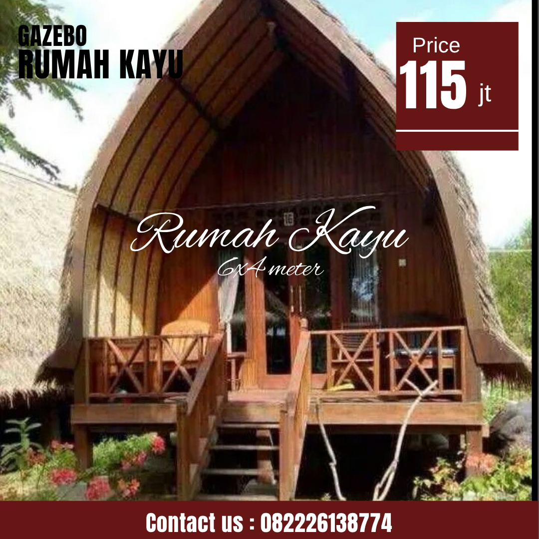Abu Abu Inspirasi Desain Moderen Furniture Instagram Post (68) Rumah Lumbung Kayu Jati Eksklusif Bernilai Investasi - Image 1