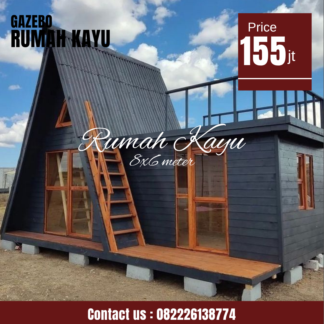 Abu Abu Inspirasi Desain Moderen Furniture Instagram Post (70) RUMAH SEGITIGA MODEL ROOFTOP – MODERN & ESTETIK - Image 1