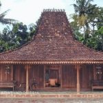 Jual Rumah Joglo Lawasan Kayu Jati