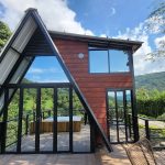 Rumah Segitiga Cocok untuk Villa, Homestay & Hunian