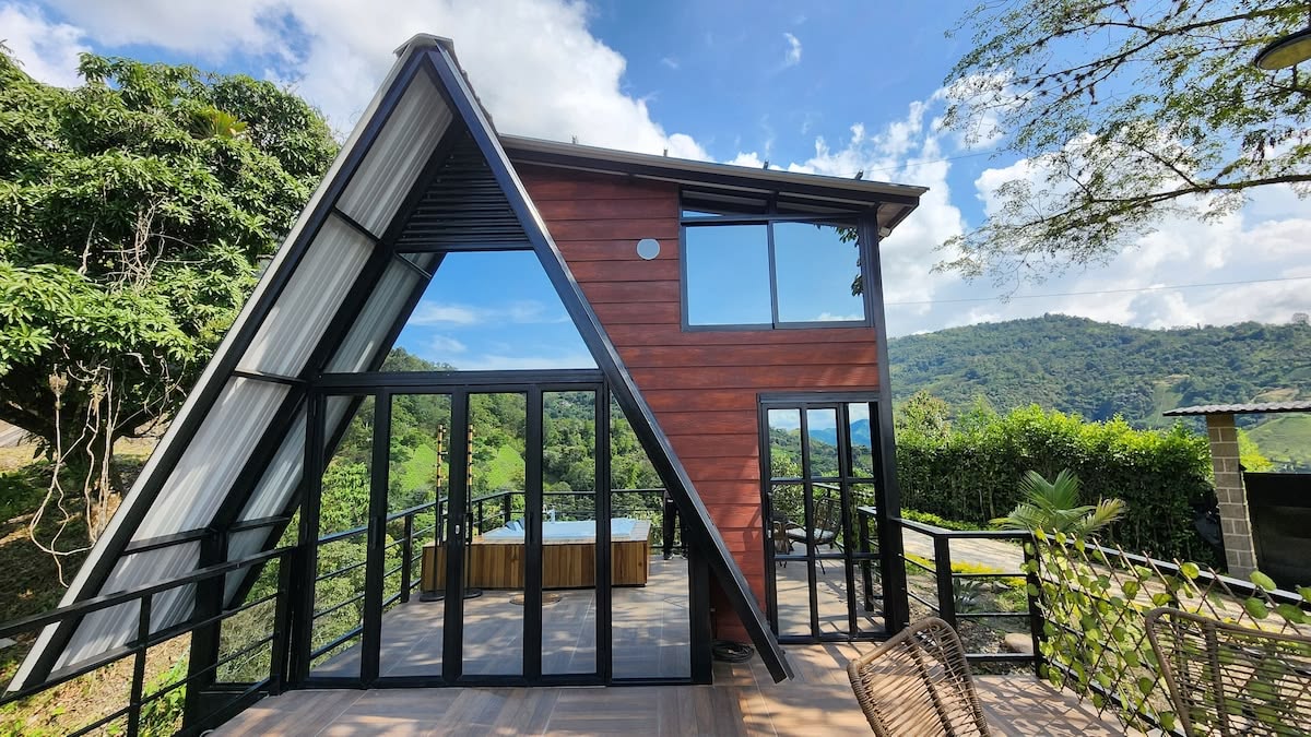 c898db1f7348499c4ebfa56c935e14fc Rumah Segitiga Cocok untuk Villa, Homestay & Hunian - Image 1