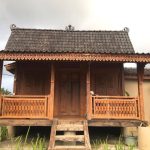 Jual Rumah Joglo Gladak Jati Jawa Premium